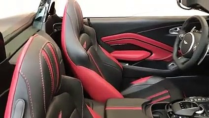 L’Aston Martin Vantage Roadster, présentation en vidéo de cette version découvrable