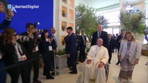 Última hora del estado del Papa: así está el Sumo Pontífice