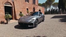 Ferrari Purosangue, le SUV de tous les superlatifs