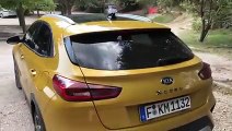 Kia XCeed, tour du propriétaie