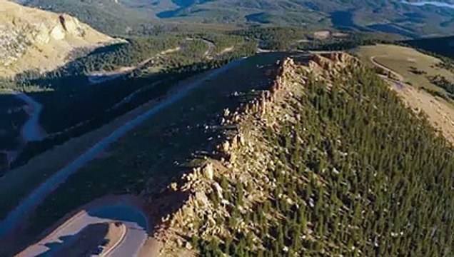 VIDEO - Bientôt restylé, le Lamborghini Urus est le plus rapide des SUV à Pikes Peak