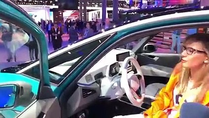 Salon de Francfort 2019 : présentation de la Volkswagen ID.3