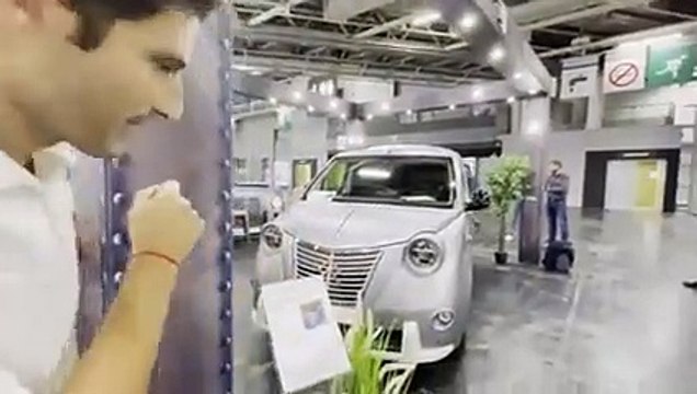 VIDEO - (2CV) Fourgonnette, Caselani s’attaque au Citroën Berlingo