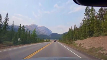 Highway 93 Canada