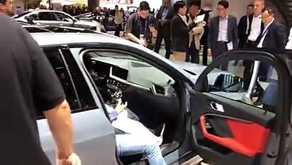 Salon de Francfort 2019 : présentation de la BMW M135i