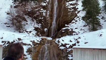 Doğal güzelliği ile dikkat çekiyor