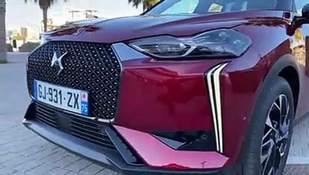 VIDEO - DS 3, premier contact avec la version restylée