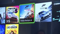Cyril Drevet vous présente la toute nouvelle XBOX et ses premiers jeux de voiture !