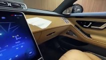 VIDEO – Mercedes-Maybach Classe S680 X Virgil Abloh, le tour du propriétaire de cet exemplaire livré à Paris