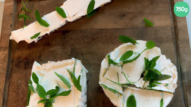 Chèvre frais aux herbes