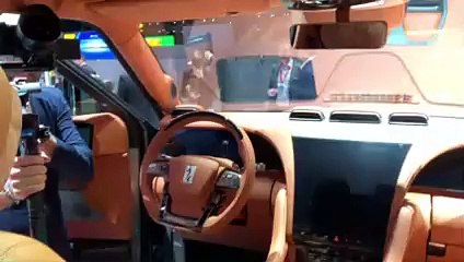 Salon de Genève 2024 : toutes les nouveautés en direct du stand BYD