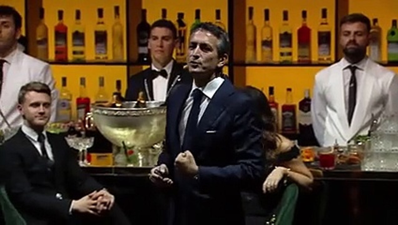 Présentation de la Ferrari Roma