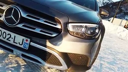 FAST ESSAI : MERCEDES CLASSE E ALL TERRAIN 220D