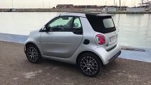 Smart EQ Fortwo, présentation en vidéo