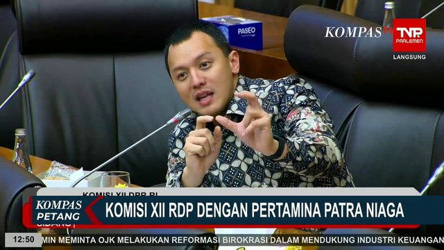 RDP dengan Pertamina Patra Niaga, DPR Tanyakan Kualitas Pertamax yang Dijual Pertamina