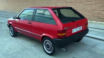 seat ibizaSeat Ibiza (1984), un youngtimer encore sous les radars ?