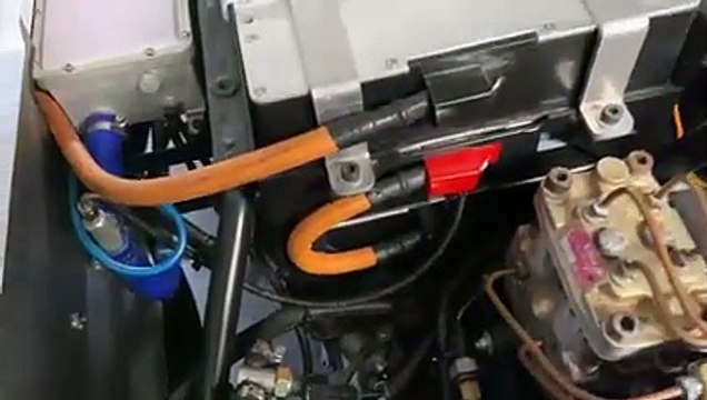 VIDEO - GCK Delta Evo-e, premier contact avec la Lancia Delta HF Integrale électrique