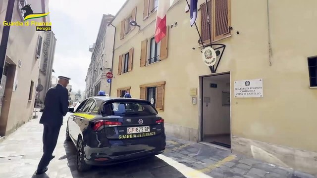 Carnevale, in Umbria la Guardia di Finanza sequestra 2.500 articoli non conformi