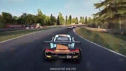 Assetto Corsa Competizione - Plusieurs séquences de gameplay sur PS5