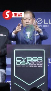 Malaysia leads cybersecurity cooperation, cross-border data initiative in Asean