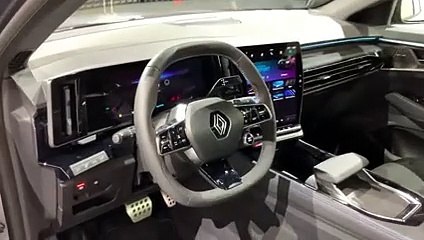 VIDEO - Renault Austral, premier contact avec le nouveau SUV de la marque française