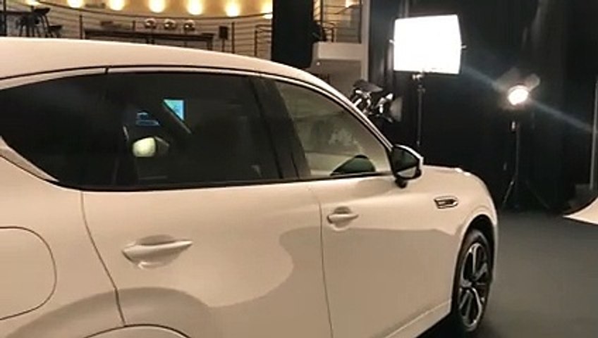 VIDEO - Premier contact avec le Mazda CX-60