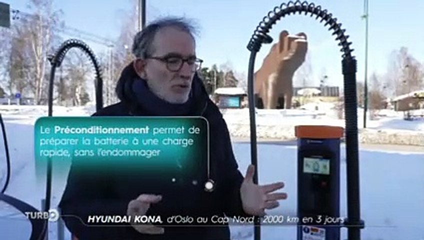 ESSAI - Road Trip Hyundai Kona