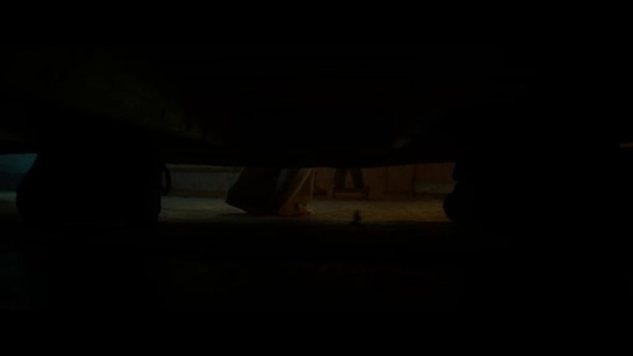 Le Murmure du diable Bande-annonce VF