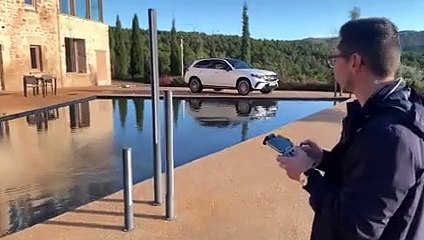 VIDEO - Mercedes GLC (2023) : premier contact avec la nouvelle génération