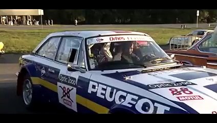 Tour Auto 2020 : Etape 1, Monthléry - Clermont-Ferrand