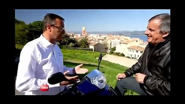 Emission Turbo du 10/04/2011 : BMW Série 6 Cabriolet, Peugeot 508, Bugatti Veyron, Renault Mégane RS