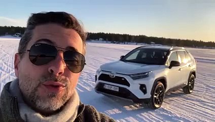 VIDEO - Toyota RAV4 Hybrid, découverte de la version GR Sport