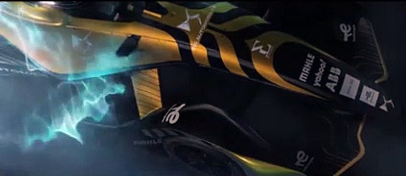 DS E-Tense Performance (2022), un concept de 815 chevaux pour présenter l'avenir de DS