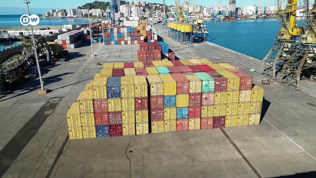 China and Europe's railway race in the Balkans and Hungary