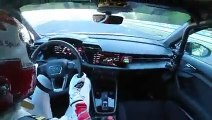 L'Audi RS3 Berline bat le record du Nürburgring