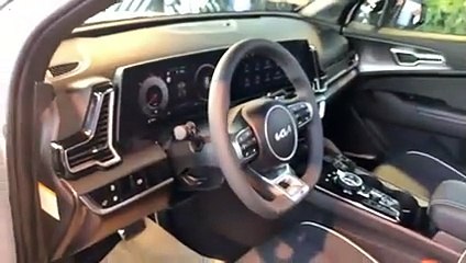 Présentation vidéo du nouveau Kia Sportage 2021 au Salon de Munich 2021