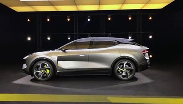 VIDEO - Eletre, premier contact avec le SUV 100 % électrique de Lotus