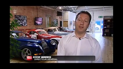 Emission Turbo du 25/09/2011 : Range Rover Evoque, Morgan Three Wheeler, Hyundai Veloster