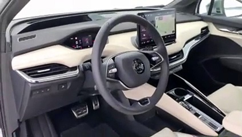 Vidéo découverte : Skoda Enyaq 85