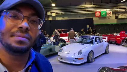 Rétromobile 2024 : Porsche 911 et autres, les pépites du stand Artcurial