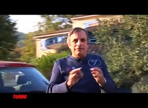 Emission Turbo du 20/10/2007 : Ferrari F430 Scuderia, Mazda 2, Chevrolet HHR…