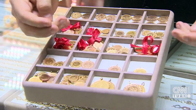 ALTIN BİR GÜNDE 40 TL ÇAKILDI! Şimdi ne olacak? Altın Uzmanı İslam Memiş diyor ki...