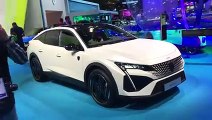 VIDEO - Présentation de la Peugeot 408 en direct du Mondial de l’Auto 2022