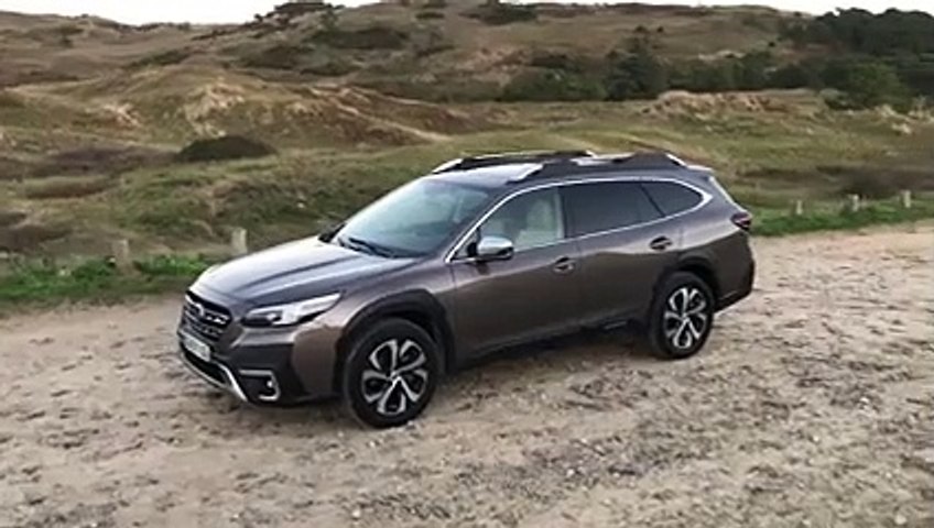 VIDEO - Subaru Outback, présentation en détails