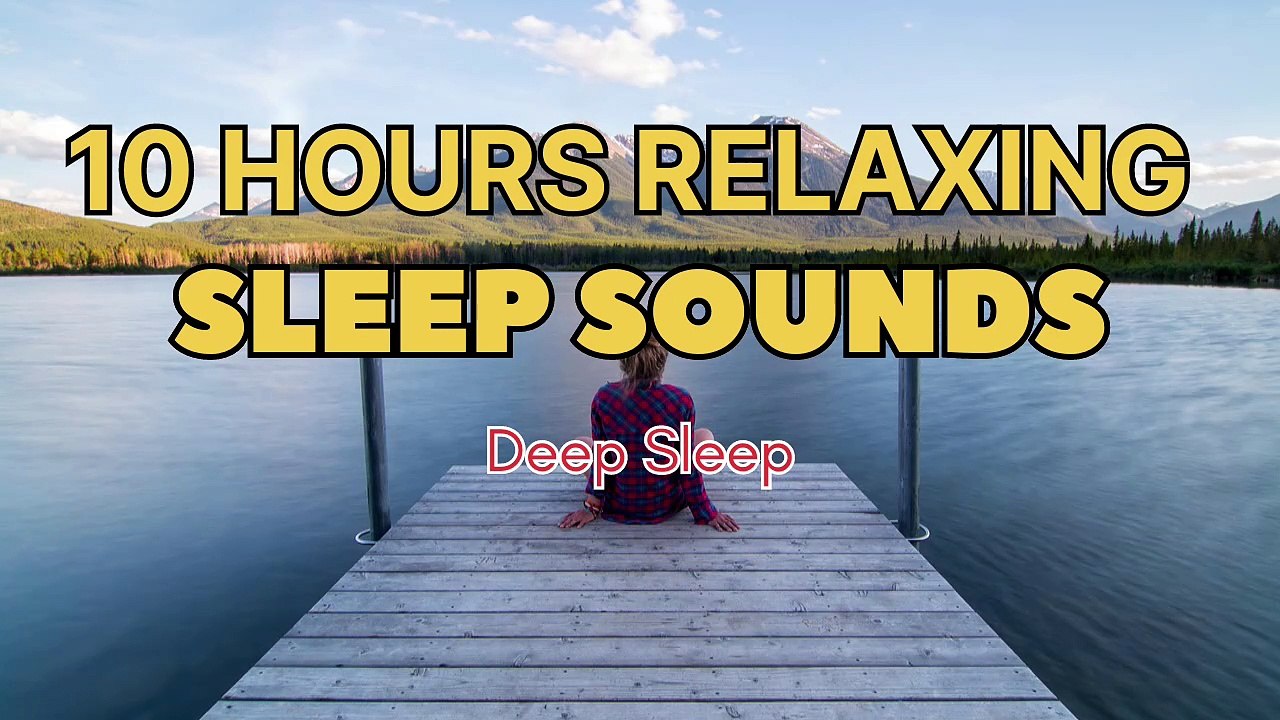 1 Hour Relaxing Sleep Music | Best Music for Deep Sleep & Relaxation ...