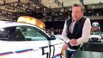 VIDEO - BMW 3.0 CSL, en direct du Salon de Bruxelles 2023