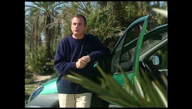 Emission Turbo du 11/03/2000 : renault scenic rx 4