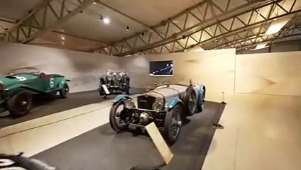 TURBO 100 ANS LE MANS - VISITE MUSEE TURBO
