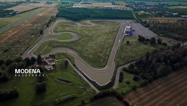 VIDEO - La Maserati GT2 lâche les chevaux sur circuit