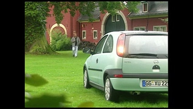 Emission Turbo du 16/09/2000 : Hyundai Santa Fe, Opel Corsa 3ème génération
